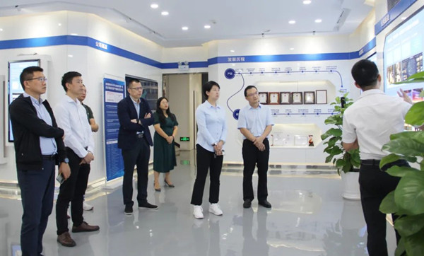 中國科培教育集團高級副總裁孫麗霞